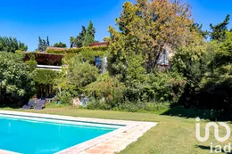 Maison d'architecte à Carpentras (84200)