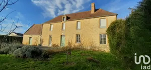 Traditional house at Saint-Pierre-en-Auge (14170)