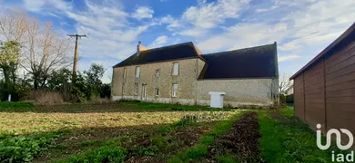 Maison traditionnelle à Saint-Pierre-en-Auge (14170)