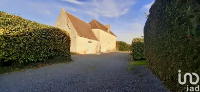 Maison traditionnelle à Saint-Pierre-en-Auge (14170)