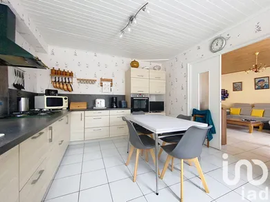 Townhouse in La Boussac (35120)