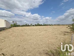 Building plot in Montournais (85700)