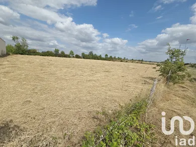 Building plot in Montournais (85700)