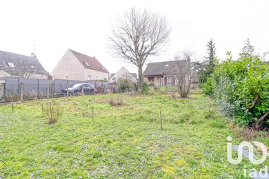 Building plot at Pierrelaye (95480)
