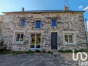 Longere at Campénéac (56800)