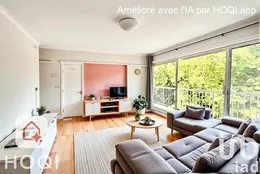 Appartement à Bougival (78380)