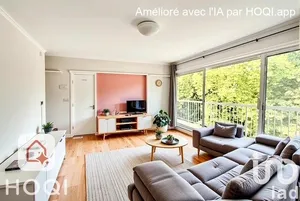 Appartement à Bougival (78380)