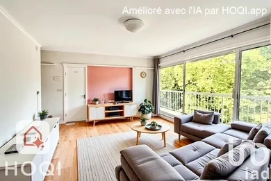 Apartment in Bougival (78380)