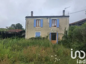 Maison à Lozay (17330)