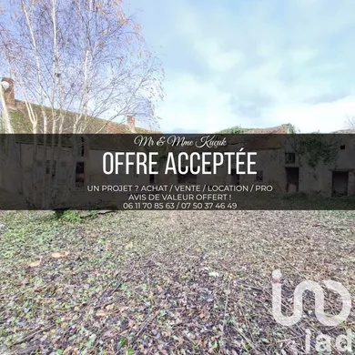 Maison traditionnelle à SAINT BENOIT SUR LOIRE (45730)