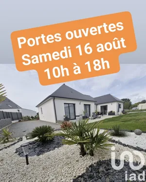 Pavillon à La Turballe (44420)