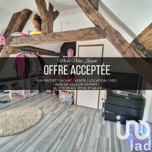 House at Lion-en-Sullias (45600)