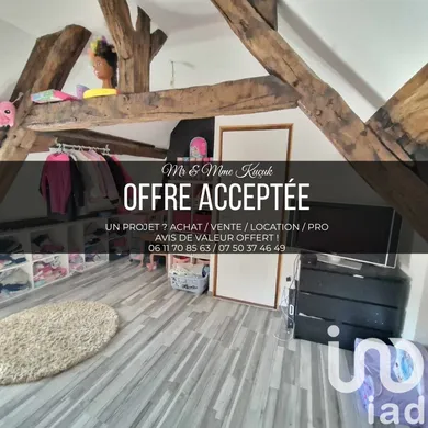 House at Lion-en-Sullias (45600)