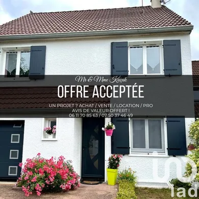 House at Saint-Père-sur-Loire (45600)