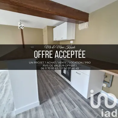 Appartement à Sully-sur-Loire (45600)