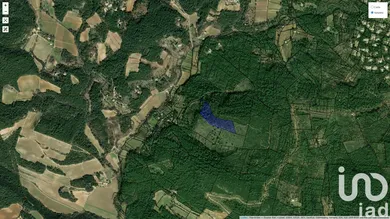 Terrain à Lorgues (83510)