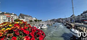 Appartement à Le Pouliguen (44510)