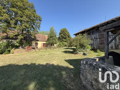 Longère à Queyssac (24140)