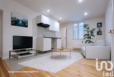 Appartement à Paris (75017)