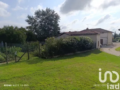 Maison de village à Rives Dervoises (52220)