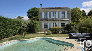 Maison à Gauriac (33710)