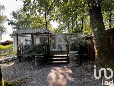 Terrain à Sainte-Gemme (17250)