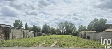 Terrain à bâtir à Wandignies-Hamage (59870)