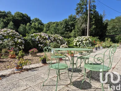 Longère à Neuvy-Bouin (79130)