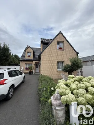 Maison traditionnelle à Loison-sous-Lens (62218)