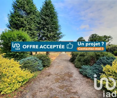 Maison de campagne à Mérinchal (23420)