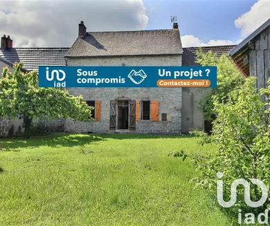 Maison de campagne à Charensat (63640)