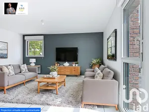Apartment at Amiens (80080)