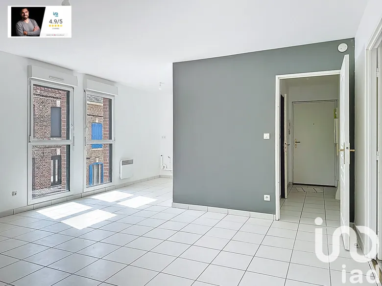 Appartement 2 pièces 47 m² · à Amiens · 47 m² · 124 000 €