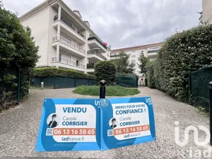 Apartment at Pontault-Combault (77340)