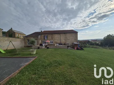 Village house at Chémery-Chéhéry (08450)
