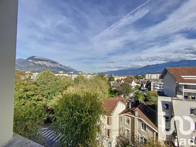 Apartment at Grenoble (38100)