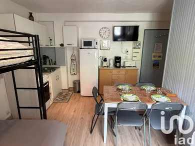 Appartement à La Mongie (65200)