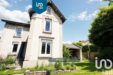 Maison traditionnelle à Veauche (42340)