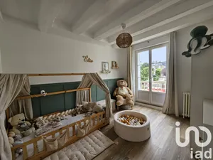 Maison de ville à Saint-Christophe-sur-le-Nais (37370)