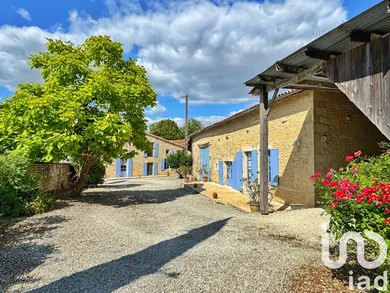 House at Juillé (16230)