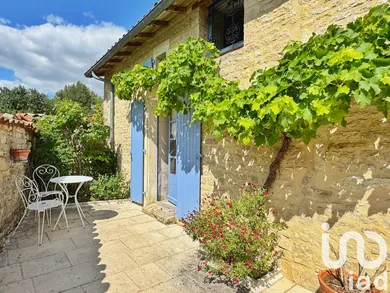 House in Juillé (16230)