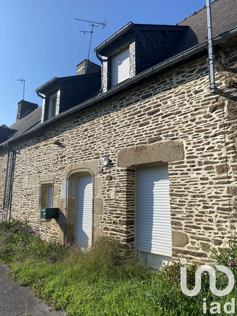 Maison 4 pièces 97 m² · à Val-Couesnon · 97 m² · 186 000 €