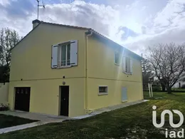 Maison traditionnelle à Varzay (17460)