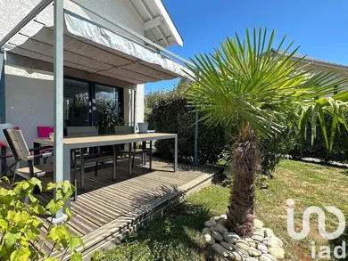 Duplex à La Biolle (73410)