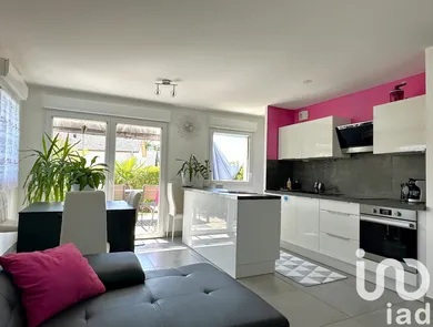 Duplex à La Biolle (73410)