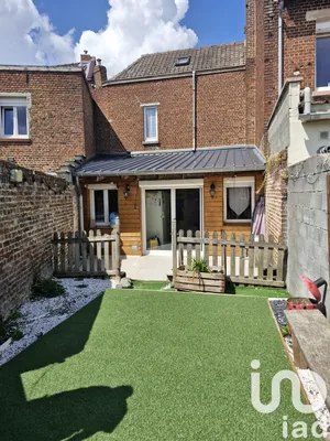 Maison à La Bassée (59480)