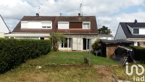 Maison traditionnelle à LOMME (59160)
