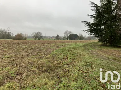 Building plot in Mulsanne (72230)