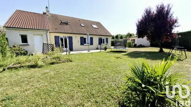 Detached house in Saint-Prest (28300)