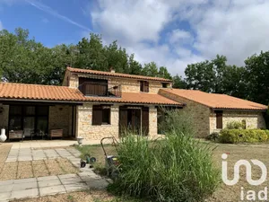 Architectural house at Agnac (47800)